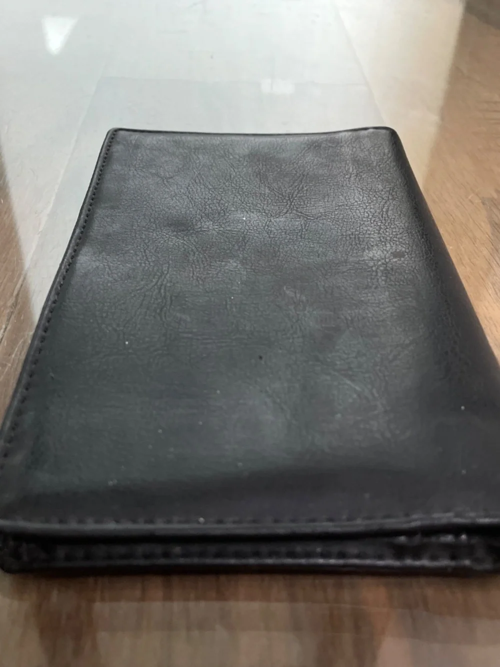 Leather Pocket Planner